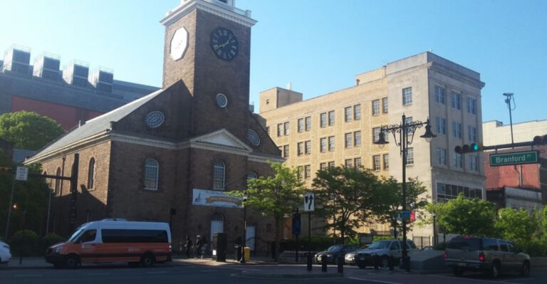 This gorgeous New Jersey town remains one of the state’s best hidden gems