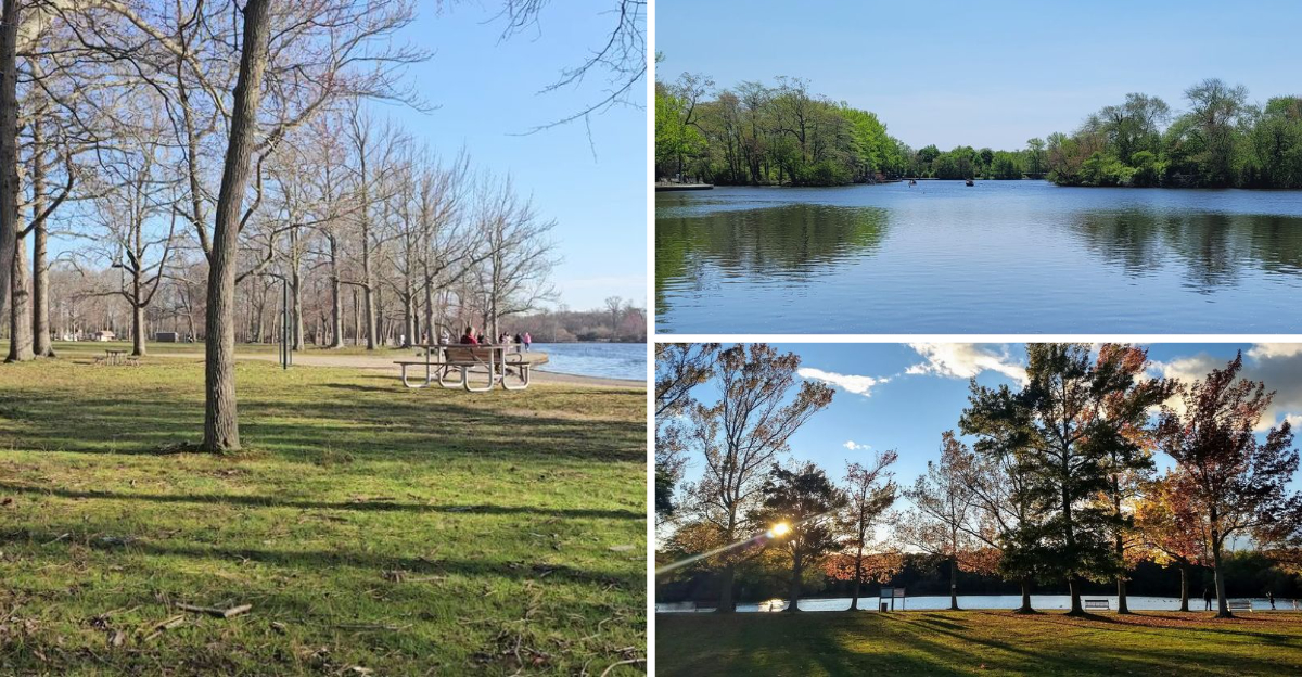 This gorgeous New York state park remains one of the state’s best hidden treasures