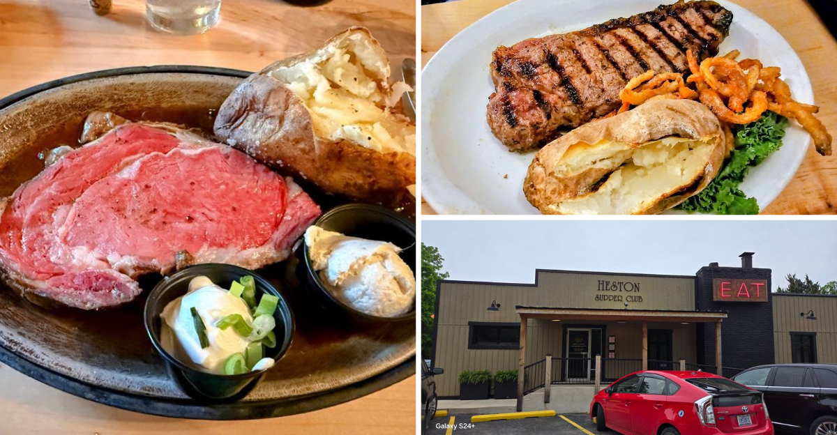 This gorgeous Small-Town Indiana Restaurant remains one of the state’s best hidden gems