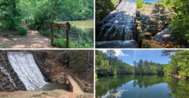 This gorgeous South Carolina state park remains one of the state’s best hidden treasures