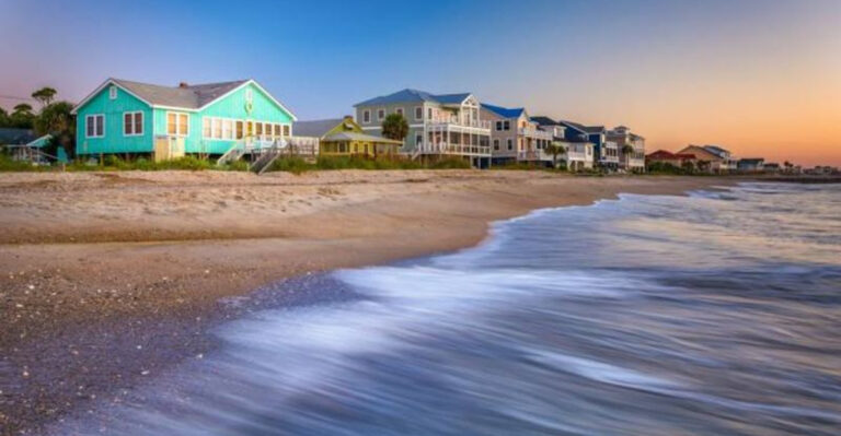 This gorgeous South Carolina town remains one of the state’s best hidden gems