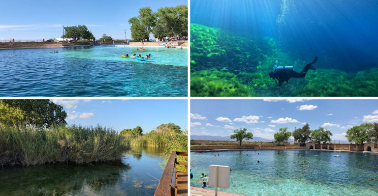 This gorgeous Texas state park remains one of the state’s best hidden treasures