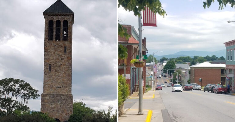 This gorgeous Virginia town remains one of the state’s best hidden gems
