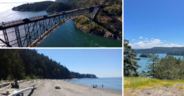 This gorgeous Washington state park remains one of the state’s best hidden treasures