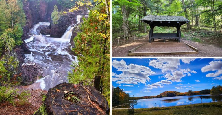 This gorgeous Wisconsin state park remains one of the state’s best hidden treasures