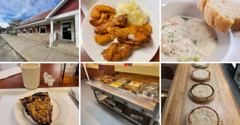 This humble Amish Buffet in Michigan Is A Foodies Dream
