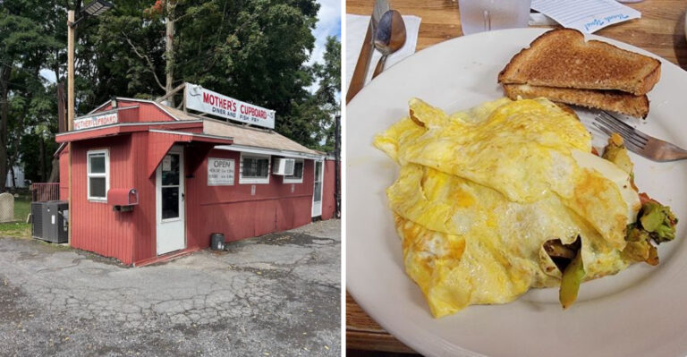 This humble Diner in New York Is A Breakfast Lovers Dream