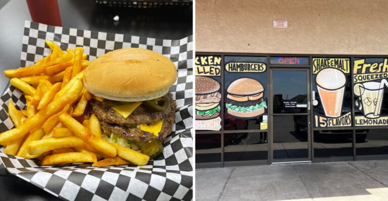 This humble Hole in the Wall in Arizona Might Just Serve the Best Burger you may Ever Eat