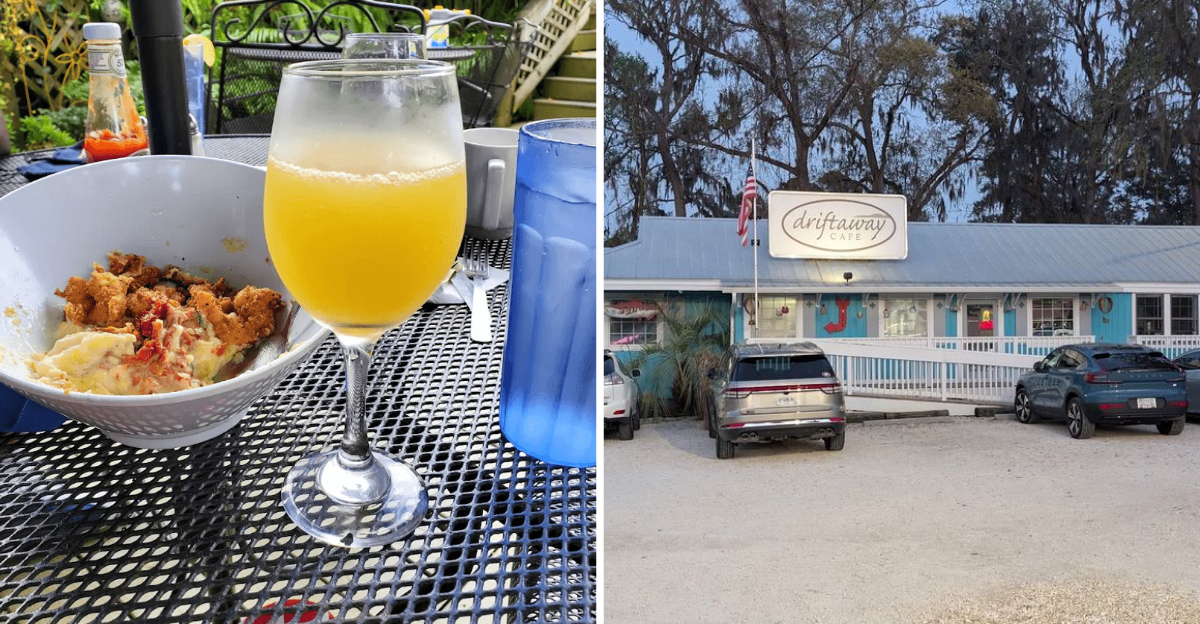 This humble Hole in the Wall in Georgia Serves the Best Shrimp and Grits you may Ever Taste