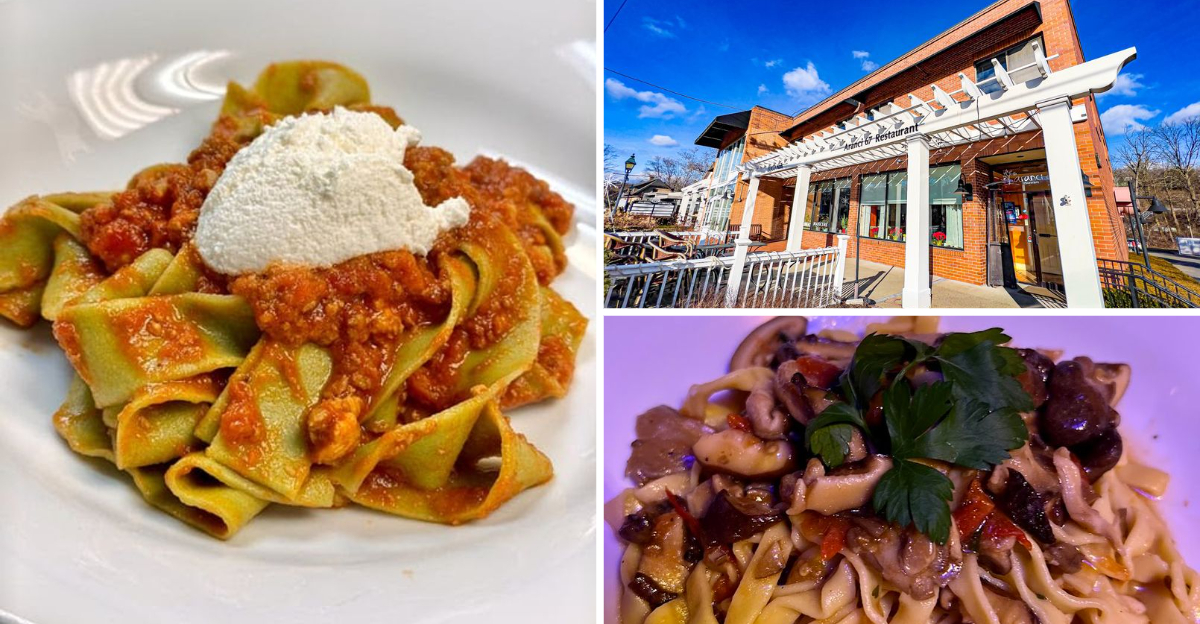 This under the radar Connecticut Restaurant Is A Pasta Lovers Absolute Dream Come True