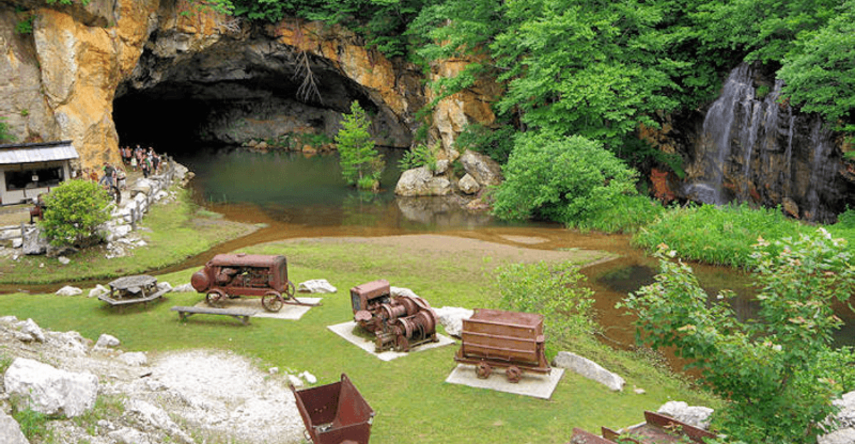 This underrated North Carolina destination deserves a spot on your next day trip list