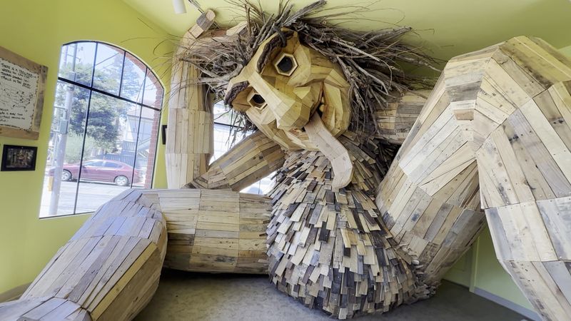 Thomas Dambo: The Artist Behind the Magic Thomas Dambo: The Artist Behind the Magic