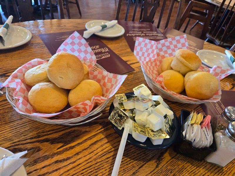 Those Unforgettable Fresh-Baked Dinner Rolls