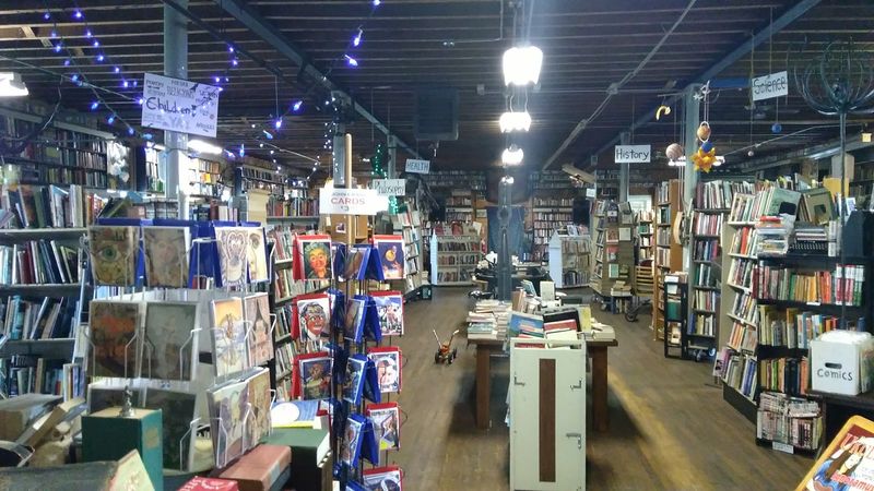 Thousands of Books Across Every Genre Imaginable