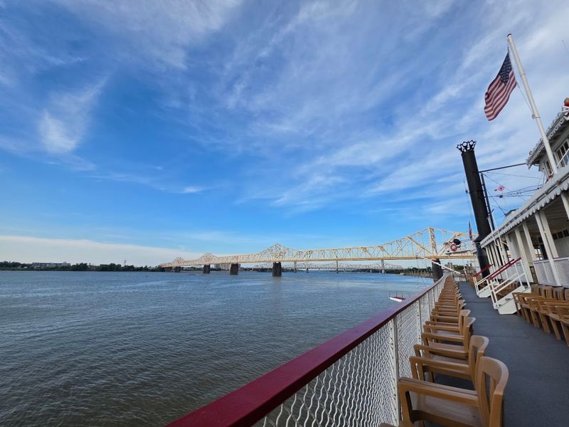 Three Decks Full of History and Views Three Decks Full of History and Views