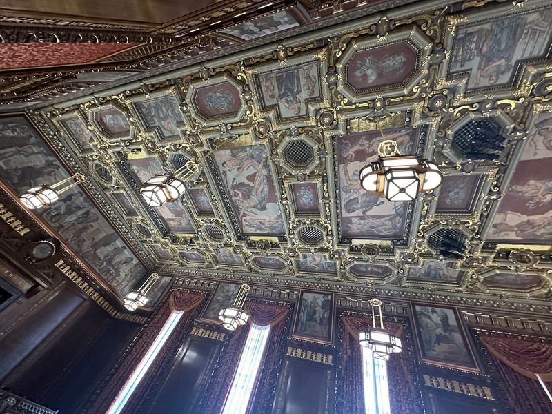 Three Floors Open to the Public With Distinct Experiences