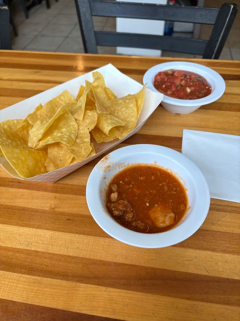 Three Unique Salsas That Come Free With Your Chips Three Unique Salsas That Come Free With Your Chips