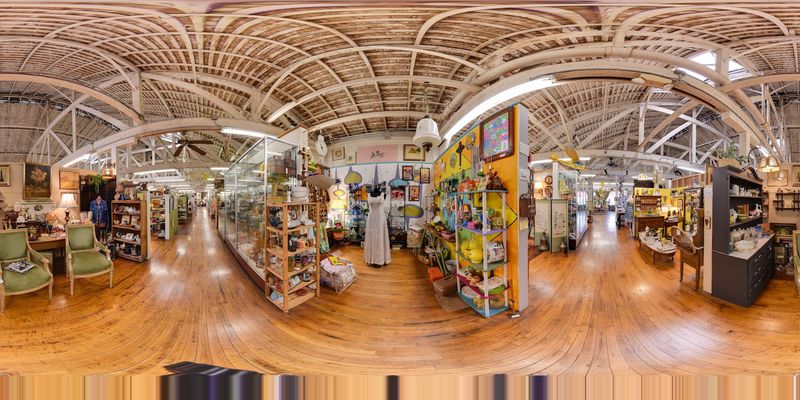 Three to Four Floors of Pure Vintage Magic Three to Four Floors of Pure Vintage Magic