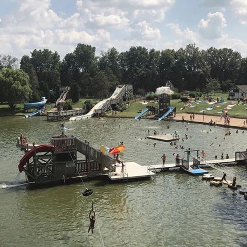 Thrilling Water Slides for Every Skill Level