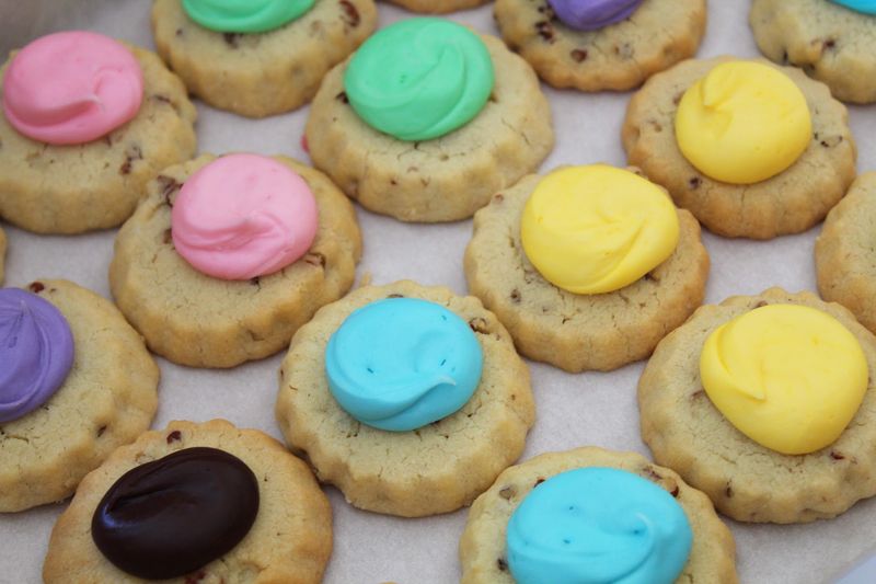 Thumbprint Cookies That Customers Cannot Stop Talking About Thumbprint Cookies That Customers Cannot Stop Talking About