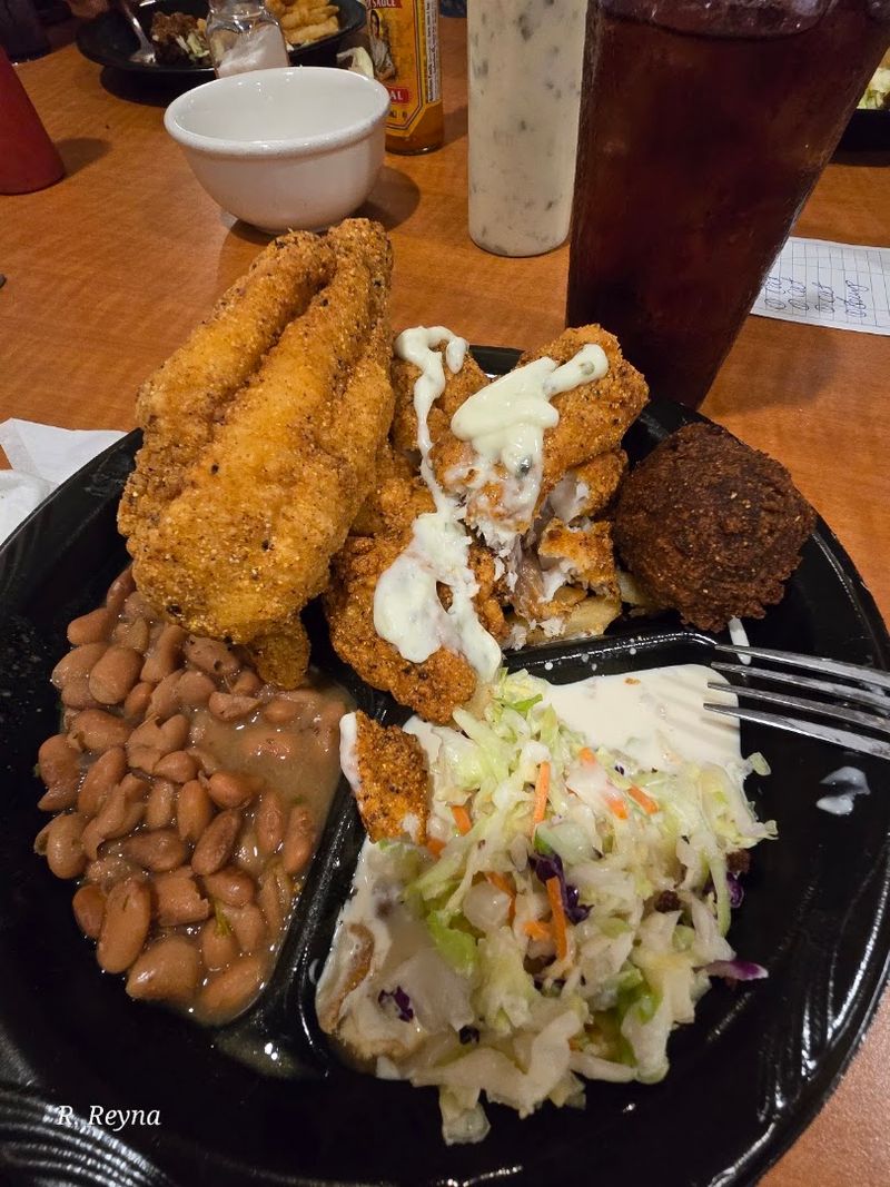 Thursday Catfish Nights Bring a Whole Different Kind of Excitement