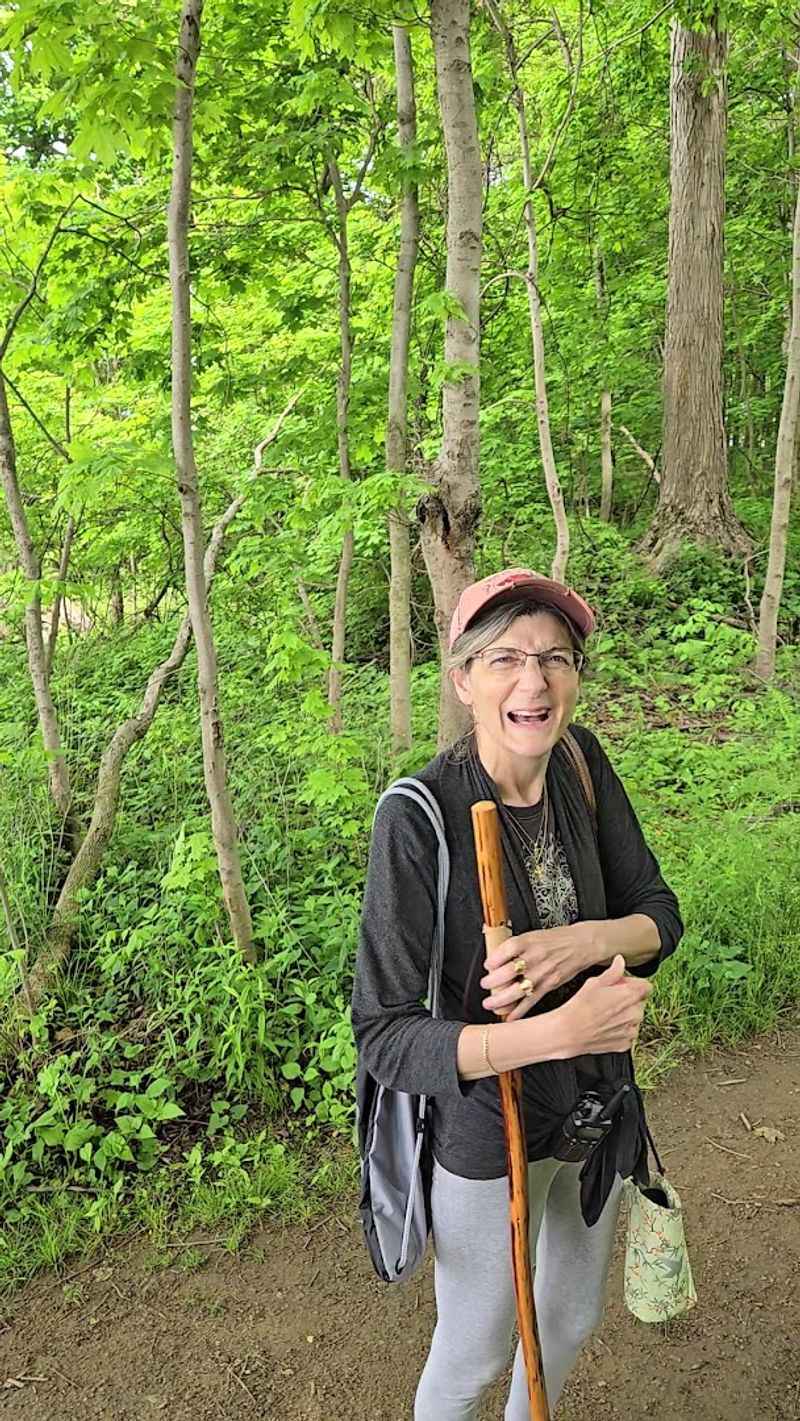 Tick Awareness and Safety Tips for Trail Visitors Tick Awareness and Safety Tips for Trail Visitors