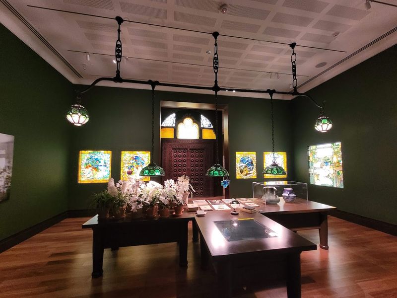 Tiffany's Laurelton Hall: Rooms Brought Back to Life Tiffany's Laurelton Hall: Rooms Brought Back to Life