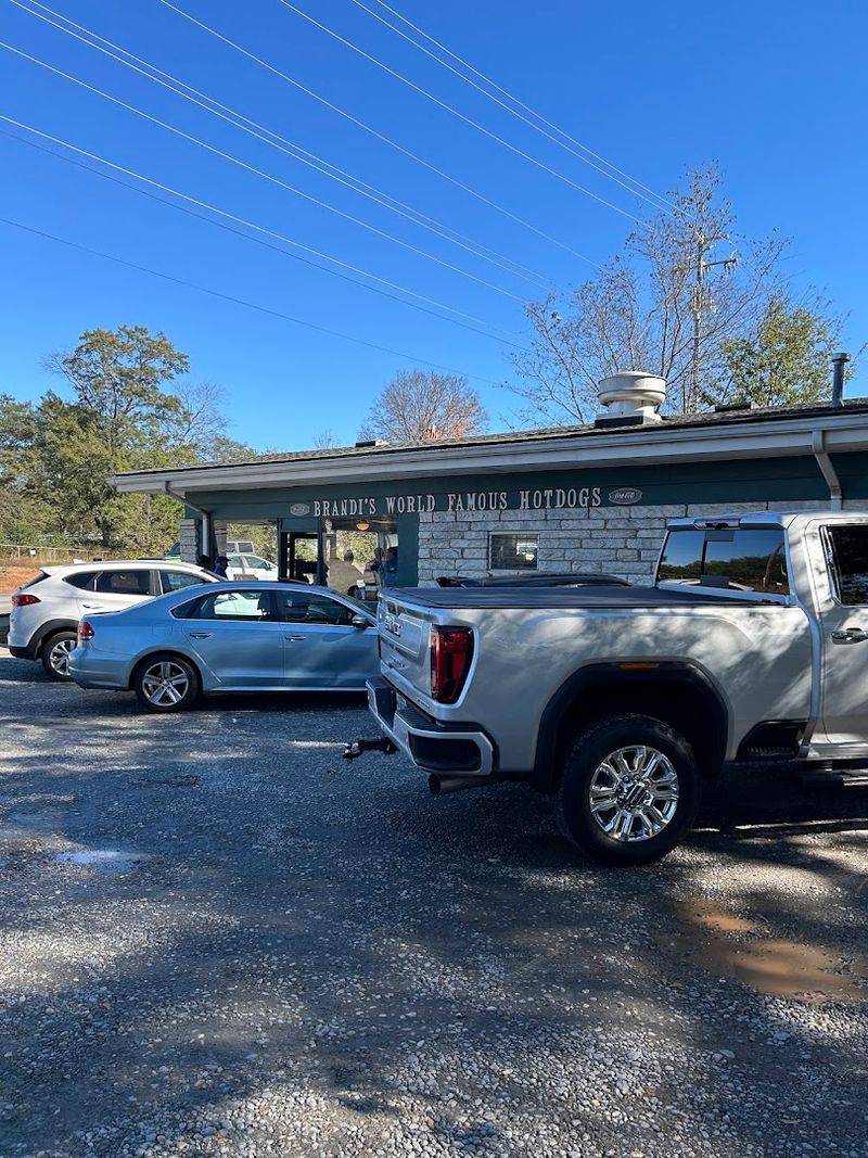 Tight Parking and a Tiny Space That Only Add to the Charm Tight Parking and a Tiny Space That Only Add to the Charm