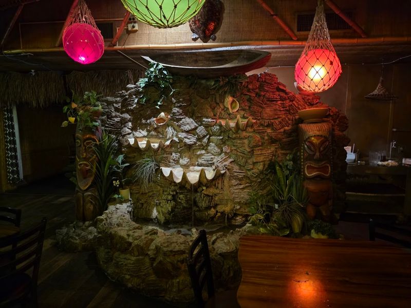 Tiki Decor That Transforms the Room
