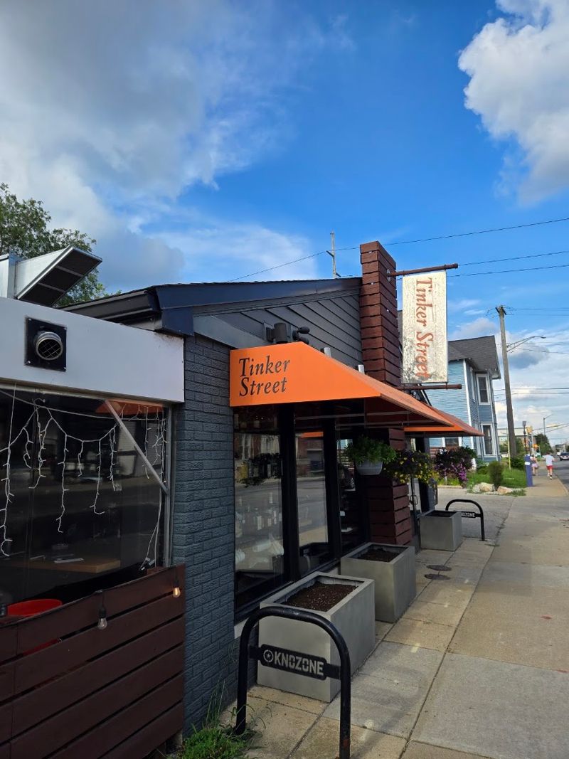 Tinker Street Restaurant - Indianapolis, Indiana Tinker Street Restaurant - Indianapolis, Indiana