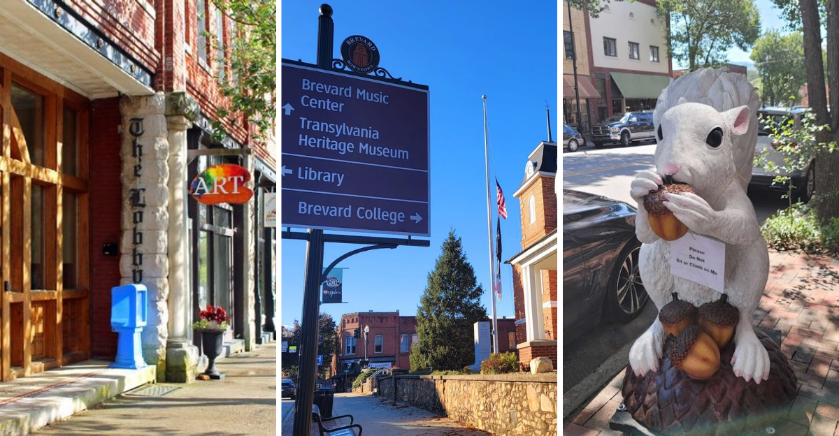 Tiny North Carolina Town That’s Secretly One of the Best Antiquing Destinations in America