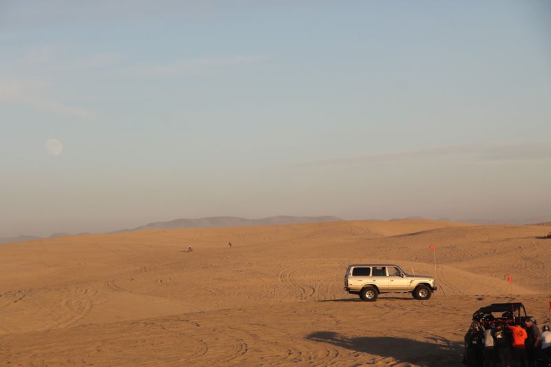 Tips For First-Timers Visiting Oceano Dunes