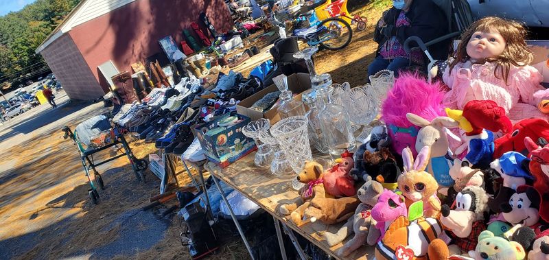 Tips for Getting the Most Out of Your Grafton Flea Market Visit