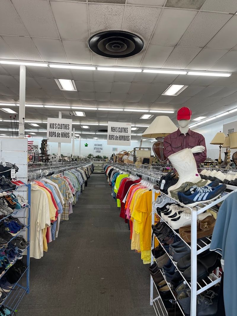 Tips for Smart Thrift Shopping on a $35 Budget