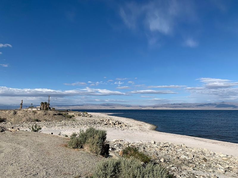 Tips for Visiting the Salton Sea Safely