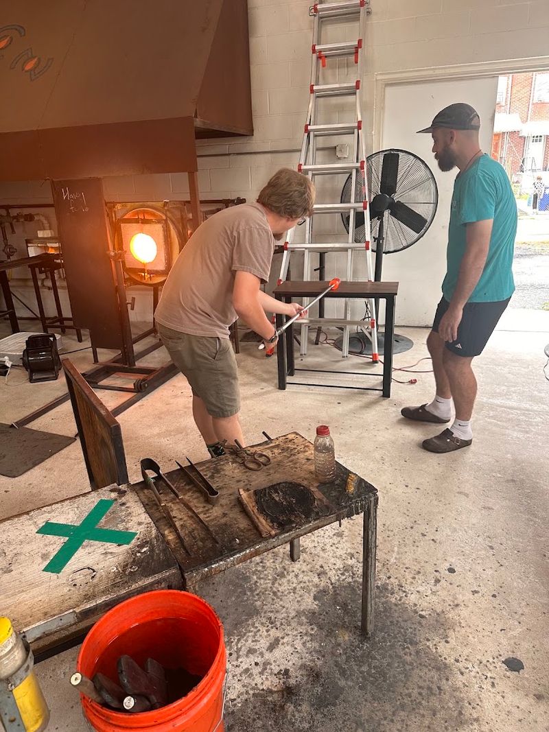 Tips to Get the Most Out of Your McFadden Art Glass Experience