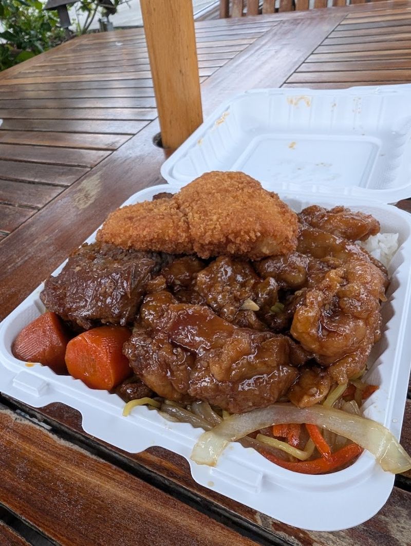 Tita's Grill - Laie, Hawaii