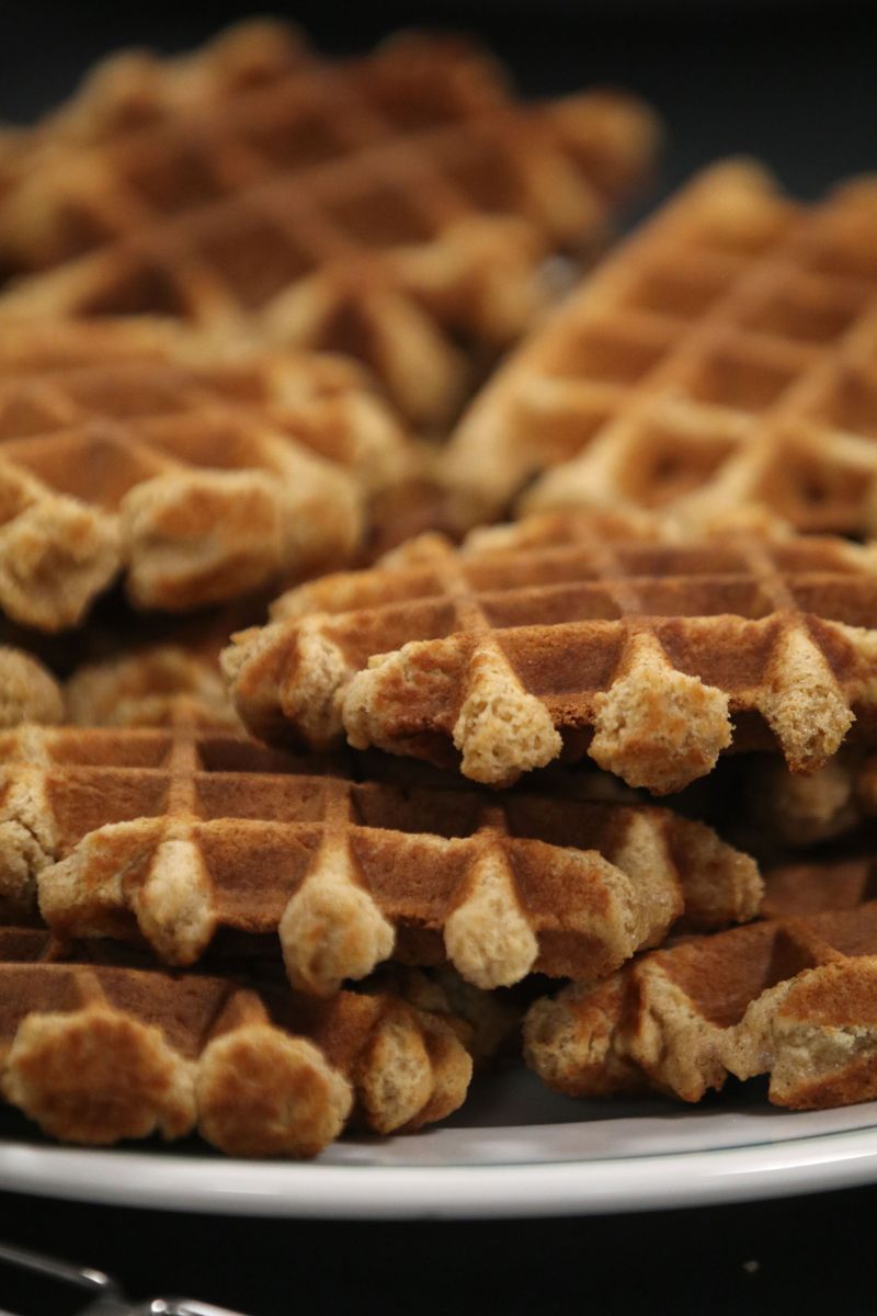 Toaster waffles Toaster waffles