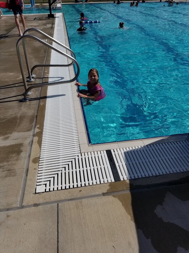 Toddler and Baby Splash Zone Built Just for Tiny Swimmers