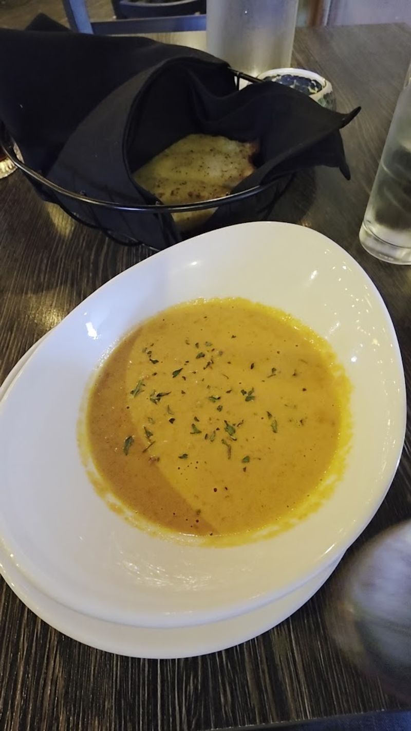 Tomato Basil Bisque That Steals the Show