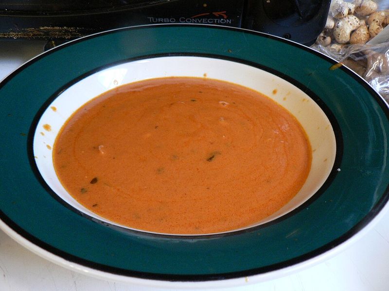 Tomato Soup Tomato Soup