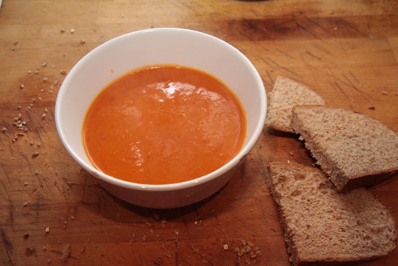 Tomato Soup Tomato Soup