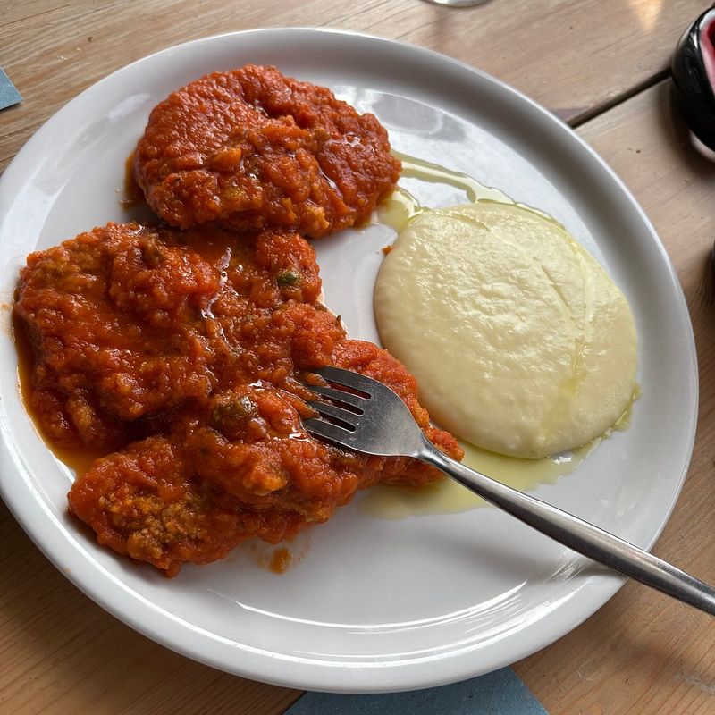 Tomato gravy Tomato gravy