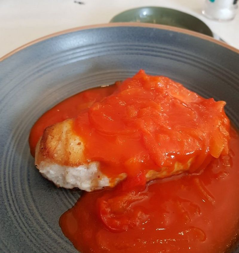 Tomato gravy