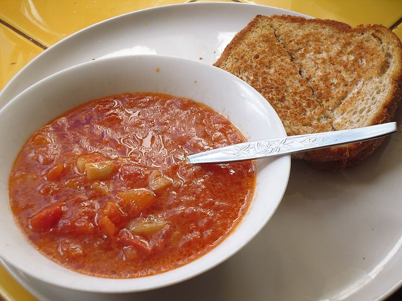 Tomato soup