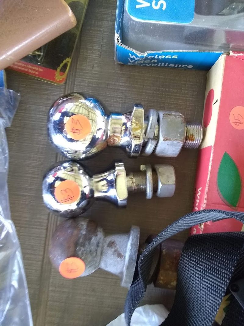 Tools and Hardware Finds