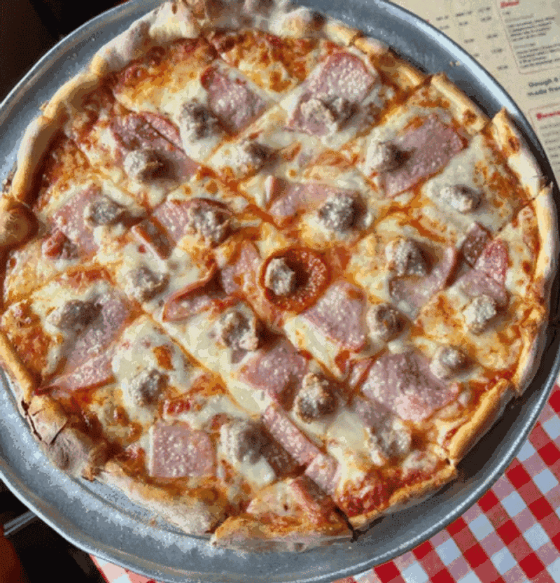 Toppings Loaded on With Intention