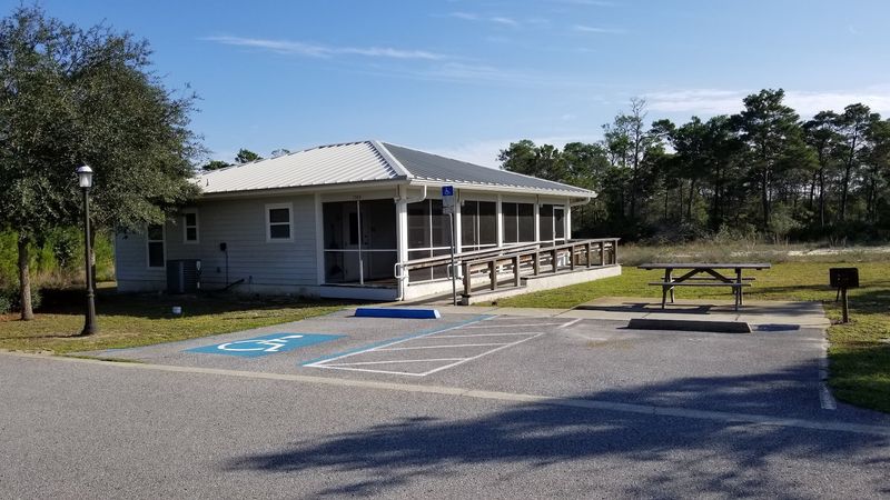 Topsail Hill Preserve State Park - Santa Rosa Beach