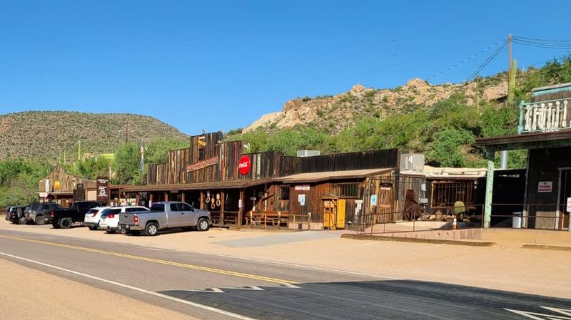 Tortilla Flat - Arizona