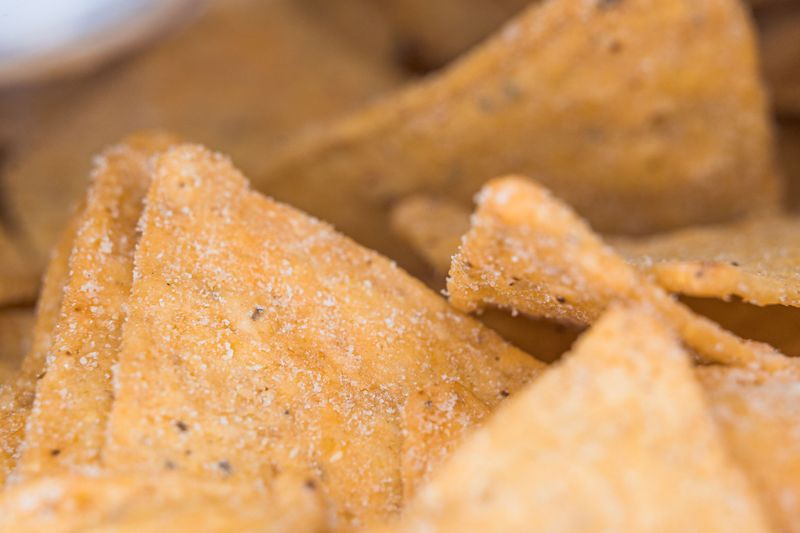 Tortilla chips